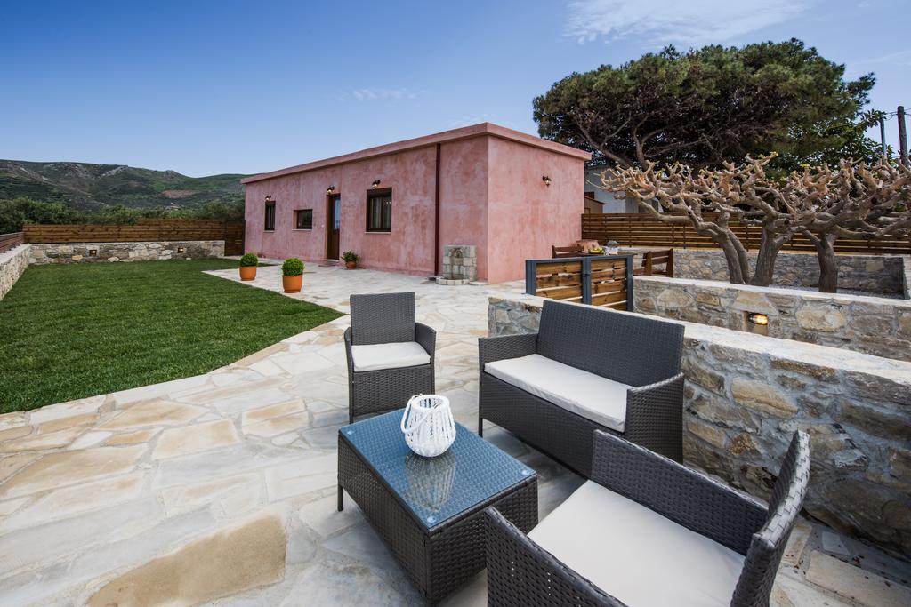Lardas Luxury Country House Kíssamos Exterior foto