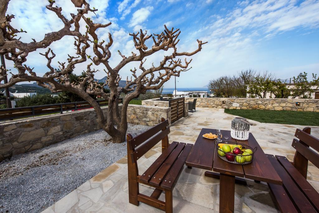 Lardas Luxury Country House Kíssamos Exterior foto