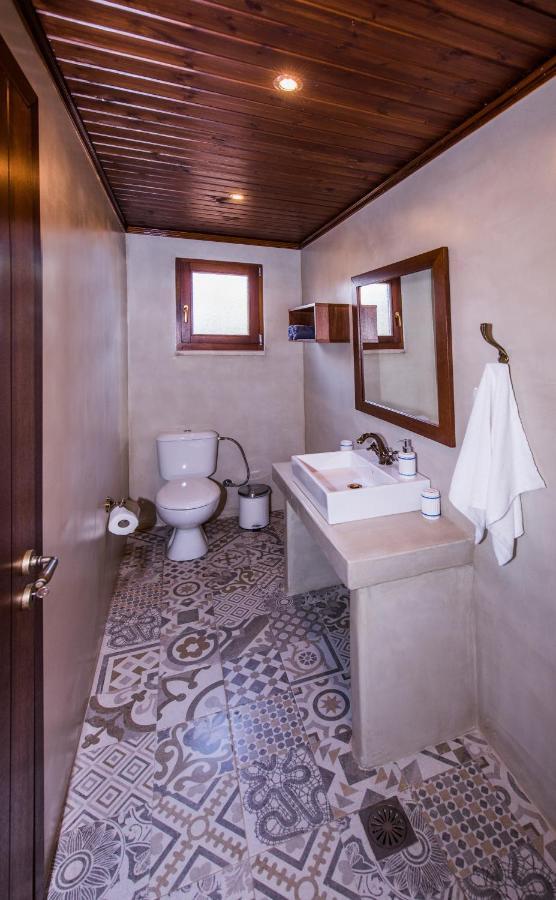 Lardas Luxury Country House Kíssamos Exterior foto